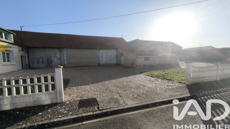 Ma-Cabane - Vente Maison Broussy-le-Grand, 203 m²