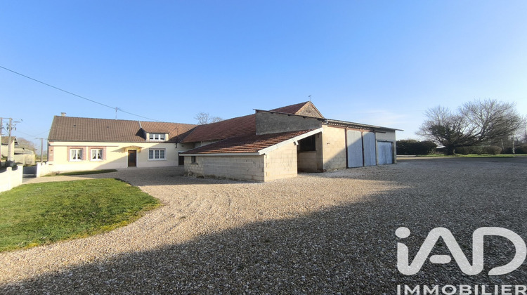 Ma-Cabane - Vente Maison Broussy-le-Grand, 203 m²