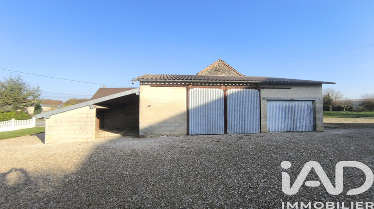 Ma-Cabane - Vente Maison Broussy-le-Grand, 203 m²