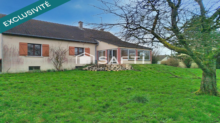 Ma-Cabane - Vente Maison Broussy-le-Grand, 168 m²