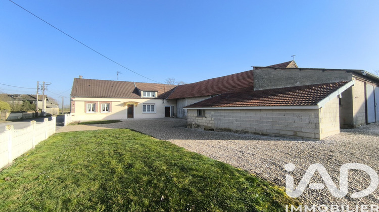 Ma-Cabane - Vente Maison Broussy-le-Grand, 203 m²