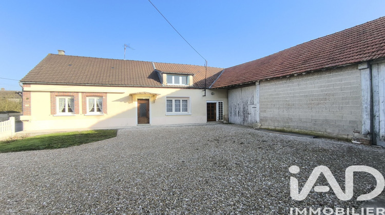 Ma-Cabane - Vente Maison Broussy-le-Grand, 203 m²