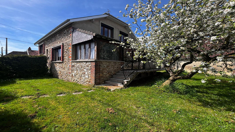 Ma-Cabane - Vente Maison BROUSSY-LE-GRAND, 114 m²