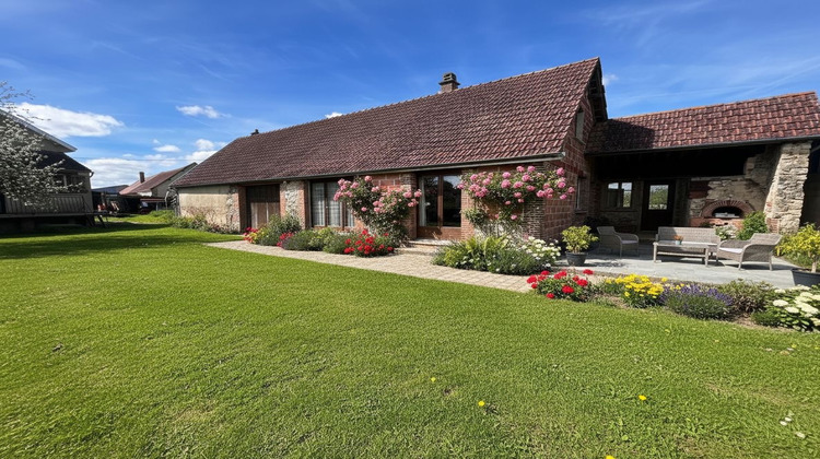 Ma-Cabane - Vente Maison BROUSSY-LE-GRAND, 114 m²