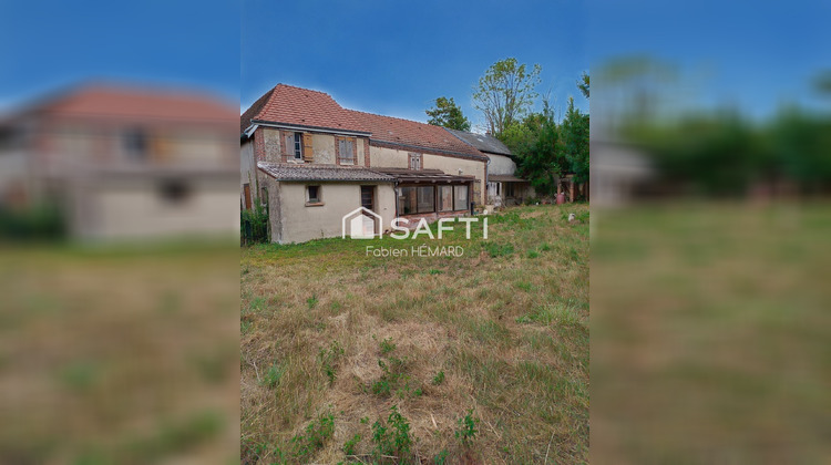 Ma-Cabane - Vente Maison Broussy-le-Petit, 250 m²