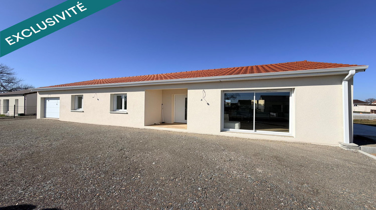 Ma-Cabane - Vente Maison Brout-Vernet, 101 m²