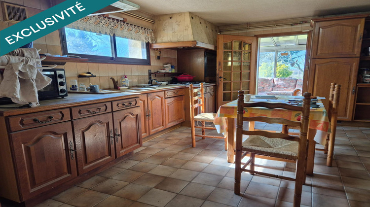 Ma-Cabane - Vente Maison Brout-Vernet, 110 m²