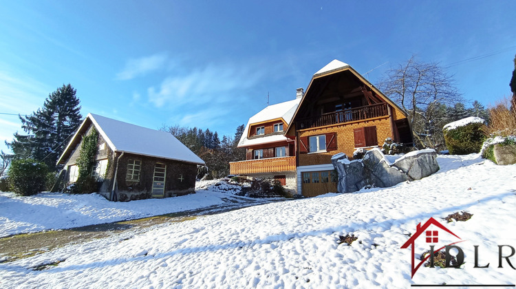Ma-Cabane - Vente Maison Brouvelieures, 150 m²