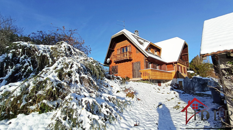 Ma-Cabane - Vente Maison Brouvelieures, 150 m²