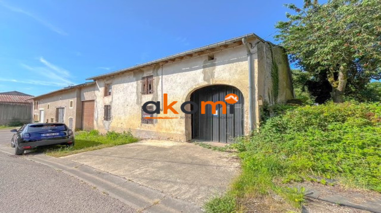 Ma-Cabane - Vente Maison Brouville, 200 m²