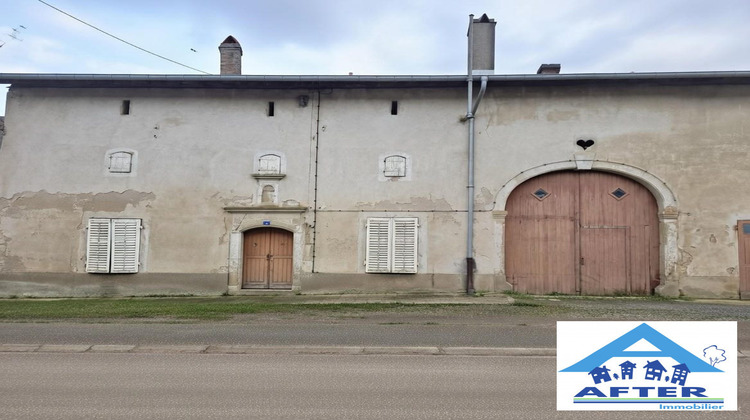 Ma-Cabane - Vente Maison Brouville, 300 m²