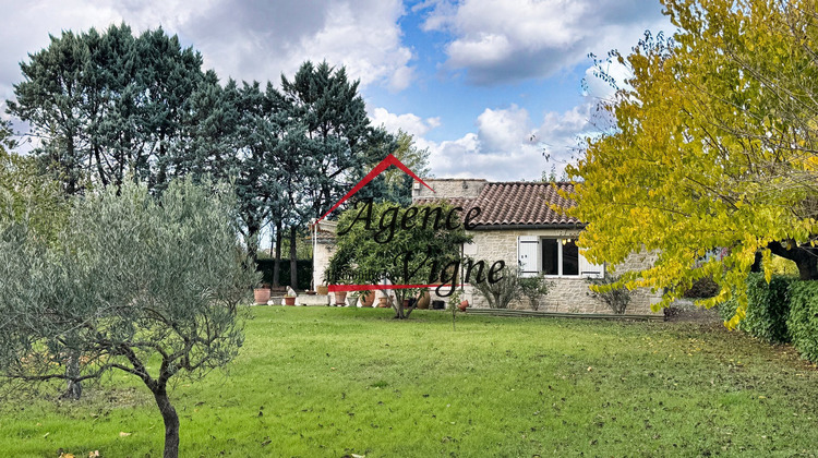 Ma-Cabane - Vente Maison BROUZET LES ALES, 60 m²
