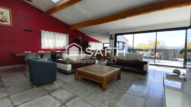 Ma-Cabane - Vente Maison Brouzet-les-Ales, 215 m²