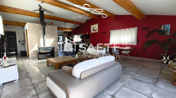 Ma-Cabane - Vente Maison Brouzet-les-Ales, 215 m²