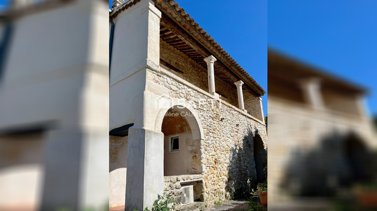 Ma-Cabane - Vente Maison Brouzet-les-Ales, 164 m²