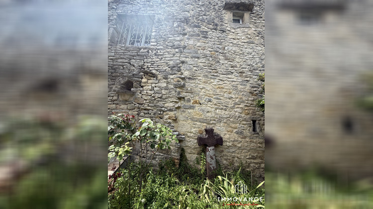 Ma-Cabane - Vente Maison Brouzet-lès-Quissac, 130 m²