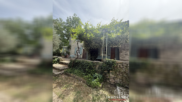 Ma-Cabane - Vente Maison Brouzet-lès-Quissac, 130 m²
