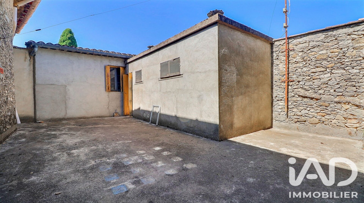 Ma-Cabane - Vente Maison Brouzet-Lès-Quissac, 84 m²