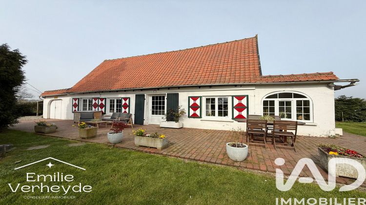 Ma-Cabane - Vente Maison Broxeele, 91 m²