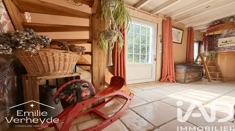 Ma-Cabane - Vente Maison Broxeele, 91 m²