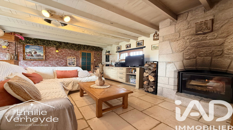 Ma-Cabane - Vente Maison Broxeele, 91 m²