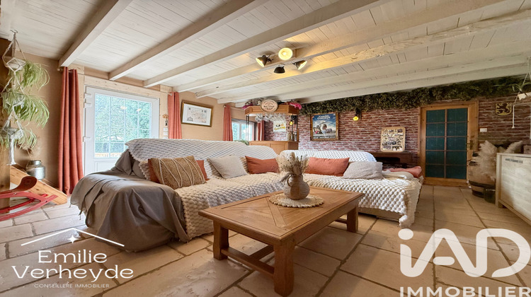Ma-Cabane - Vente Maison Broxeele, 91 m²