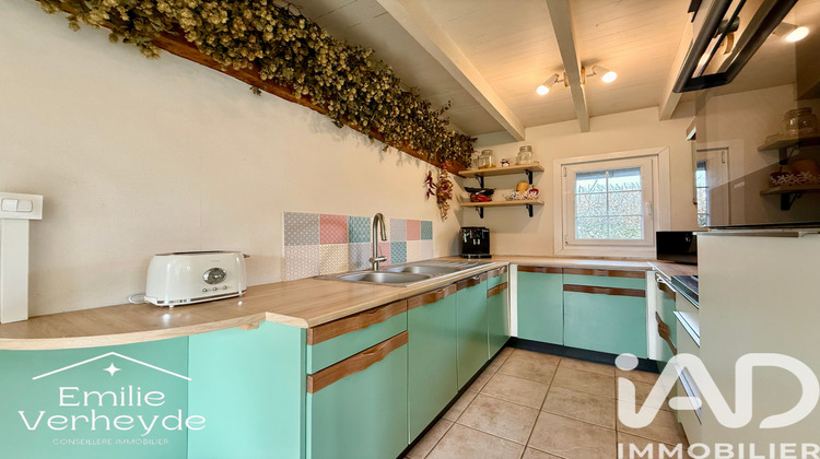 Ma-Cabane - Vente Maison Broxeele, 91 m²