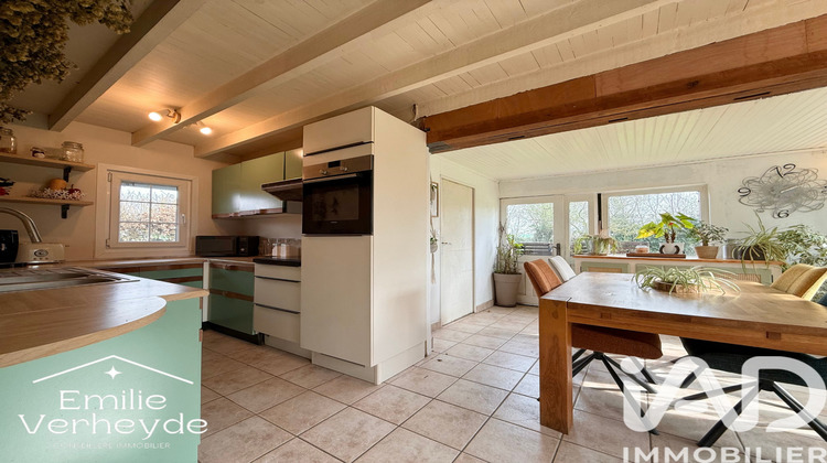Ma-Cabane - Vente Maison Broxeele, 91 m²