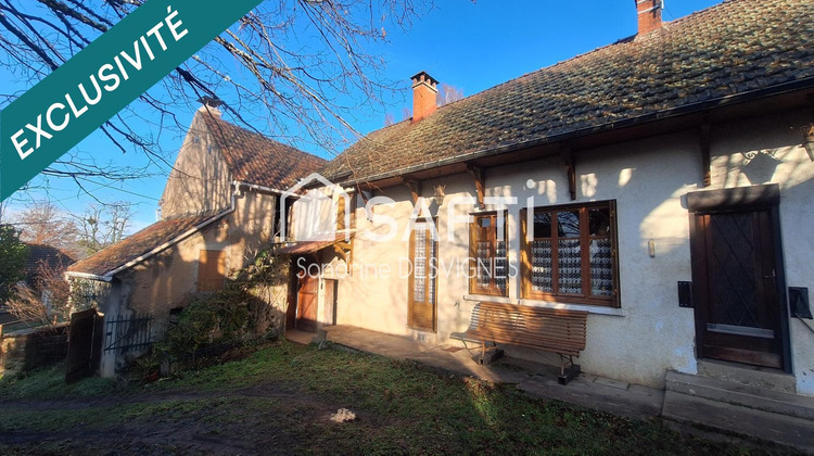 Ma-Cabane - Vente Maison Broye, 114 m²