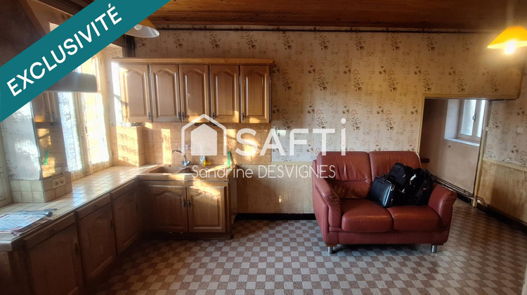 Ma-Cabane - Vente Maison Broye, 114 m²