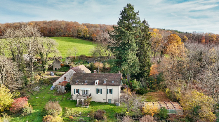 Ma-Cabane - Vente Maison Broye, 202 m²