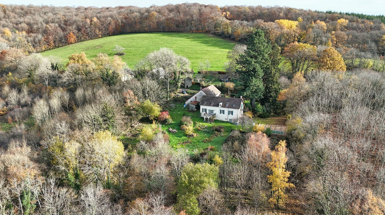 Ma-Cabane - Vente Maison Broye, 202 m²