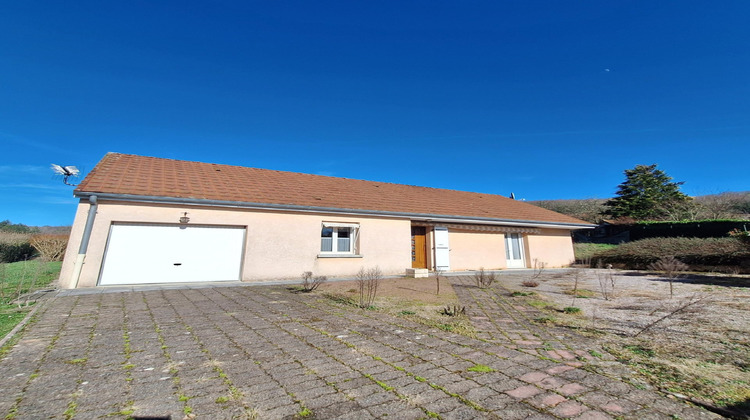 Ma-Cabane - Vente Maison Broye, 76 m²