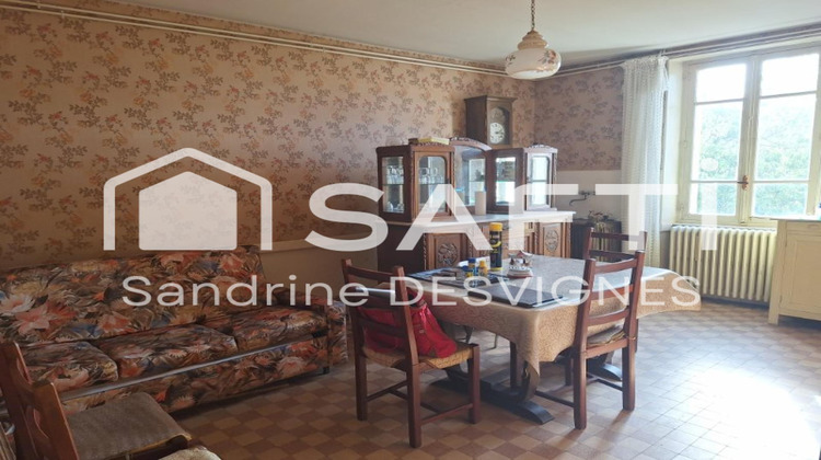 Ma-Cabane - Vente Maison Broye, 85 m²
