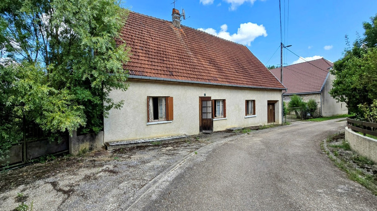 Ma-Cabane - Vente Maison BROYE-AUBIGNEY-MONTSEUGNY, 108 m²