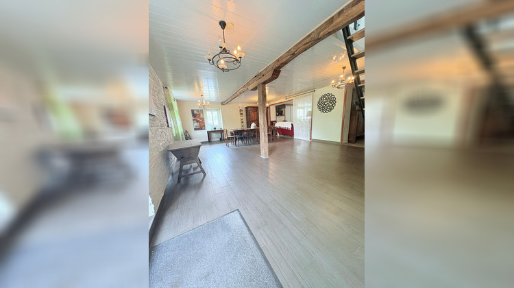 Ma-Cabane - Vente Maison BROYE-AUBIGNEY-MONTSEUGNY, 236 m²