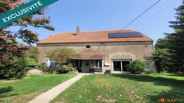 Ma-Cabane - Vente Maison Broye-Aubigney-Montseugny, 161 m²