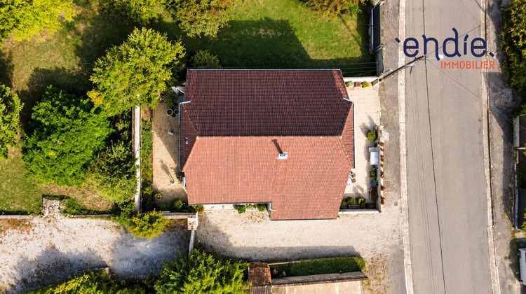 Ma-Cabane - Vente Maison Broye-Aubigney-Montseugny, 120 m²