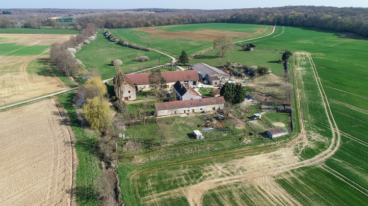 Ma-Cabane - Vente Maison BROYE-LES-LOUPS-ET-VERFONTAINE, 424 m²