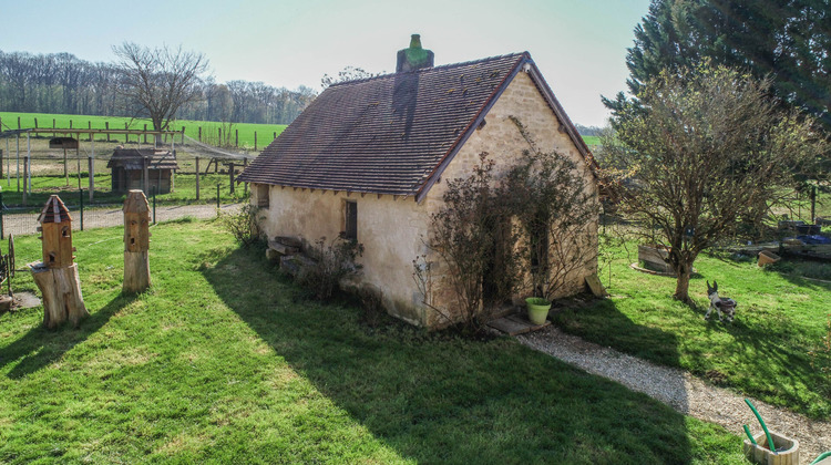 Ma-Cabane - Vente Maison BROYE-LES-LOUPS-ET-VERFONTAINE, 424 m²