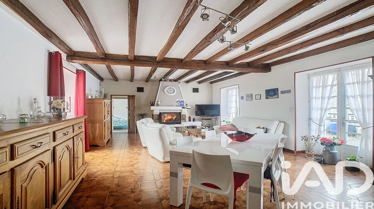Ma-Cabane - Vente Maison Broyes, 141 m²