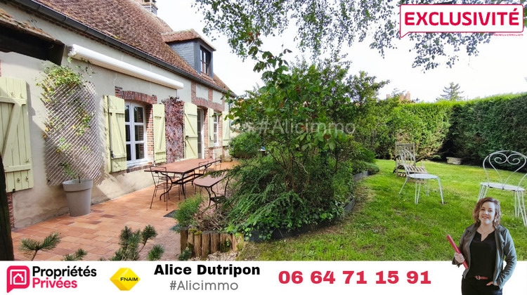 Ma-Cabane - Vente Maison BROYES, 163 m²