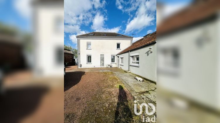 Ma-Cabane - Vente Maison Bruay-la-Buissière, 147 m²