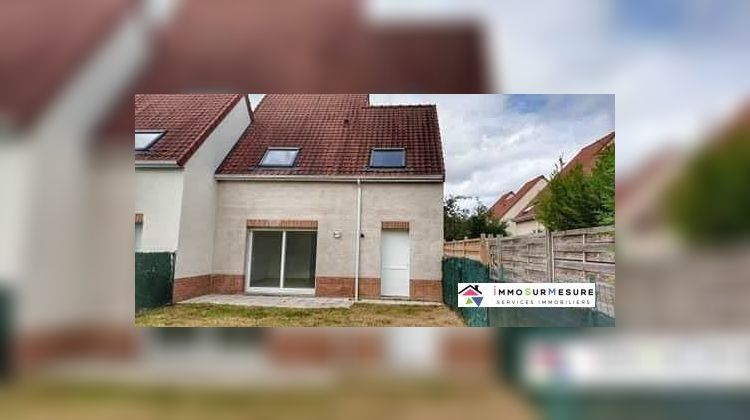 Ma-Cabane - Vente Maison Bruay-la-Buissière, 90 m²