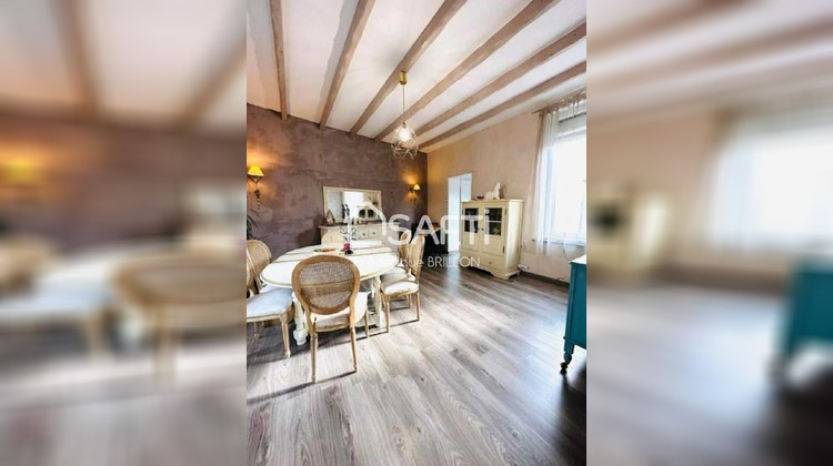 Ma-Cabane - Vente Maison Bruay-la-Buissiere, 142 m²