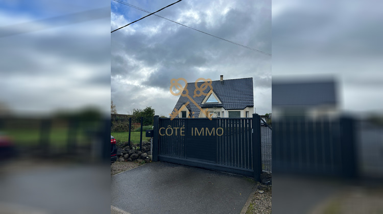 Ma-Cabane - Vente Maison Bruay-la-Buissière, 153 m²