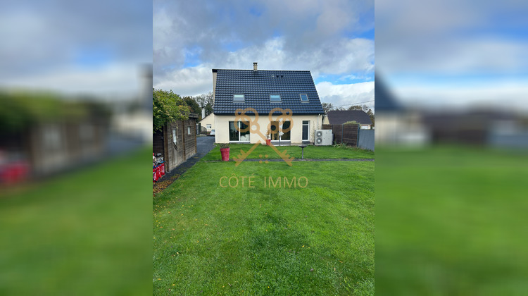Ma-Cabane - Vente Maison Bruay-la-Buissière, 153 m²