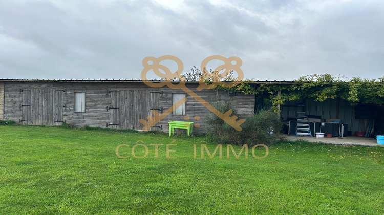 Ma-Cabane - Vente Maison Bruay-la-Buissière, 153 m²