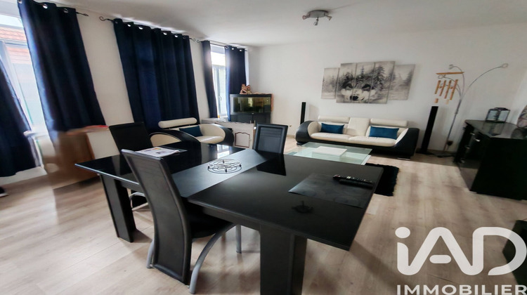 Ma-Cabane - Vente Maison Bruay-la-Buissière, 110 m²