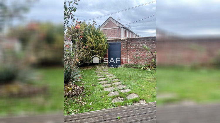 Ma-Cabane - Vente Maison Bruay-la-Buissiere, 130 m²